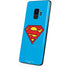 DC Comics Superman Official Logo Galaxy S9 Skin